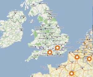 sciencemap